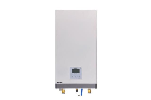 VIVAX COOL, toplinske pumpe, HPS-120HM155AERI/I1s