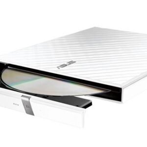ODD DVD±RW AS SDRW-08D2S-U LITE WHITE ASUS External