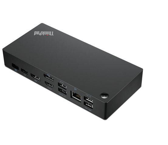 NOT DOD LN DOCK USB-C, 40AY0090EU