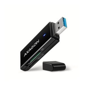 MEM CR USB 3.2Gen1, SD, MicroSD, CRE-S2N, AXA
