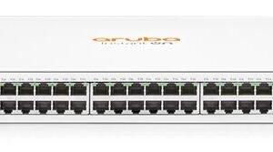 HPE SWITCH ARUBA INSTANT ON 1830 48G 4SFP POE 370W
