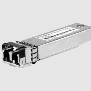 HPE SWITCH DOD ARUBA 1G SFP LC SX 500M MMF TRANSCEIVER