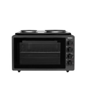 VIVAX HOME mini pećnica MO-4201 Black