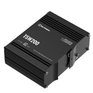 TELTONIKA Switch Industrijski 8 x 1 Gb PoE+, 2 SFP port
