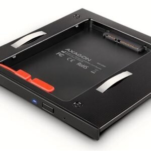 HDD DOD Adapter za ugradnju 2.5" u 5.25", RSS-CD09, AXA