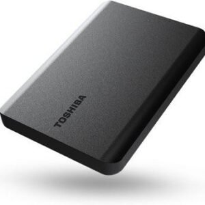 HDD Eksterni Toshiba Canvio Basics 1TB 2,5" HDTB510EK3AA