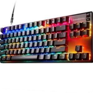 Žična tipkovnica SteelSeries Apex Pro TKL - US