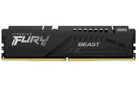 MEM DDR5 16GB 5600MHz KIN FURY Beast