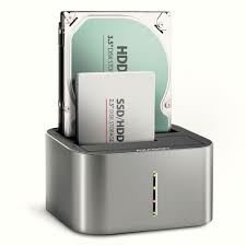 HDD DOD Dock 2,5"/3,5" HDD x2