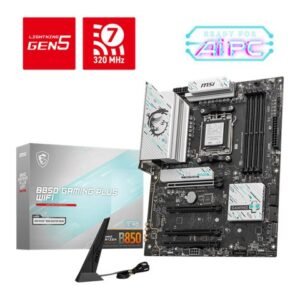 MBO AM5 MSI B850 GAMING PLUS WIFI