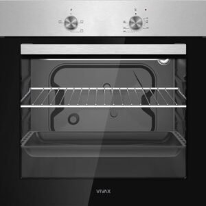 VIVAX HOME ugradbena pećnica BO-624MS X