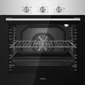 VIVAX HOME ugrad. pećnica BO-806BFTM X