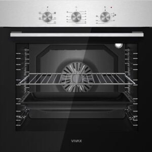 VIVAX HOME ugrad. pećnica BO-806BFTM X