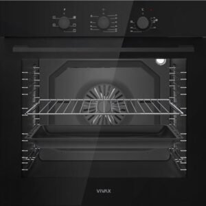 VIVAX HOME ugrad. pećnica BO-806BFTM G