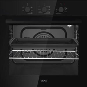 VIVAX HOME ugradbena pećnica BO-606FTM G