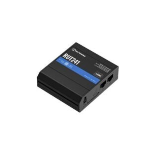 TELTONIKA Router 4G Industrijski 1 x SIM 1 x eSIM WiFi 2x100Mb port