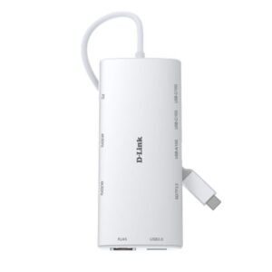 D-Link DUP-A01 10-in-1 USB-C Hub