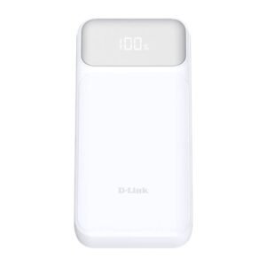D-Link DPP-201 20000mAh Power Bank