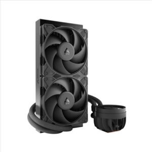 Vodeno hlađenje za procesor Arctic Liquid Freezer III Pro 280 (black)
