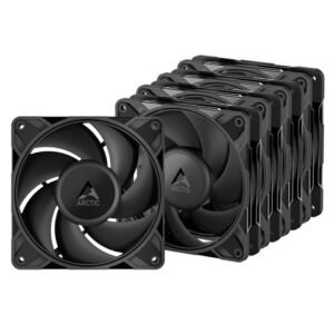 Ventilator Arctic P12 Pro PST - 5 pack