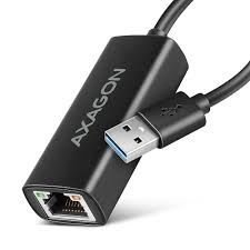 AXAGON ADE-AR Type-A USB3.0 - Gigabit Ethernet 10/100/1000