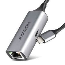 Adapter Axagon ADE-TXPD USB C 3.2 -> Gigabit Ethernet