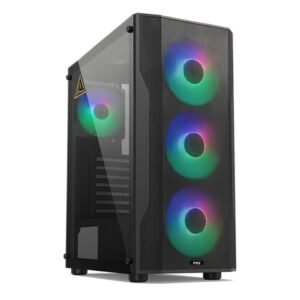 MS FIGHTER V340 gaming kućište