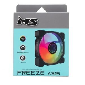 MS FREEZE A315 A-RGB ventilator