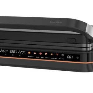 VIVAX HOME smart grill SM-2100SG B
