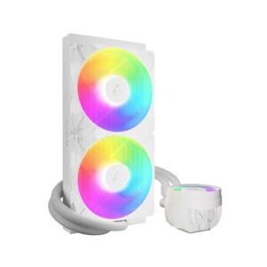 Vodeno hlađenje za procesor Arctic Liquid Freezer III Pro 280 A-RGB(W)
