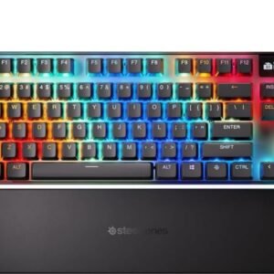 Mehanička gaming tipkovnica SteelSeries Apex Pro TKL Gen 3 - US