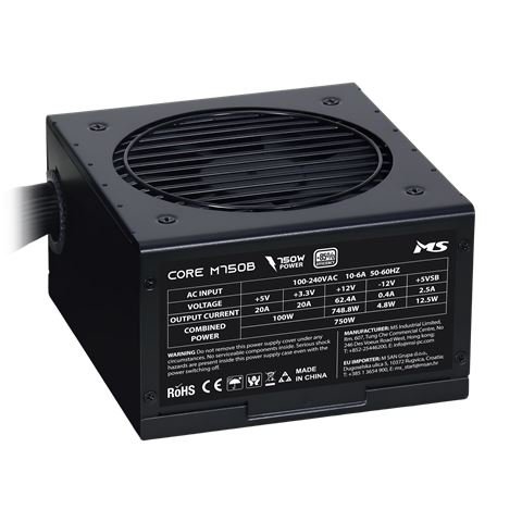 PSU MS CORE M750B