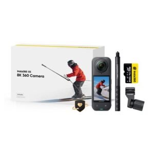 Insta360 X5 Ski Bundle