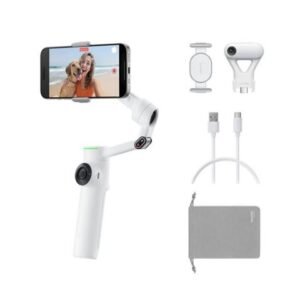 Insta360 Flow 2 Pro AI Tracker White