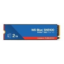 SSD 2TB WD BLUE™ SN5100 M.2 2280 NVMe WDS200T5B0E
