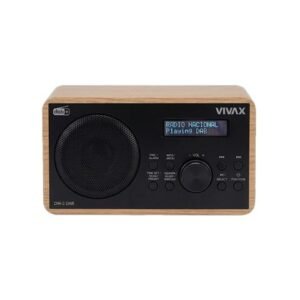 VIVAX VOX RADIO DW-2 DAB OAK