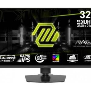 MON 32 MSI MAG 322URDF E16 Dual Mode