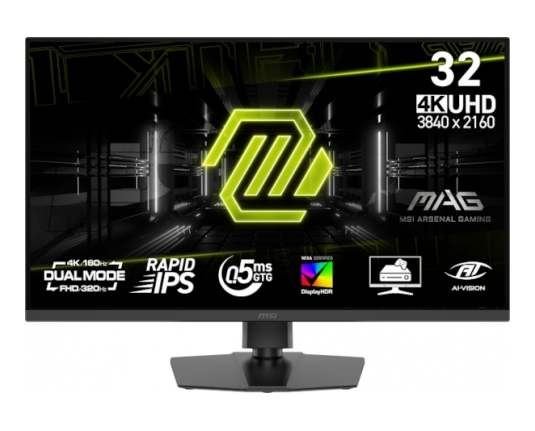 MON 32 MSI MAG 322URDF E16 Dual Mode