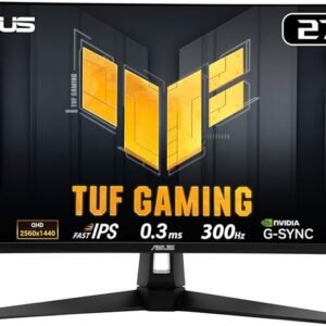 MON 27 TUF Gaming VG27AQM5A