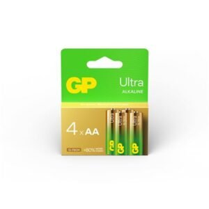 GP baterije LR6-SB4 AA Ultra Alkaline