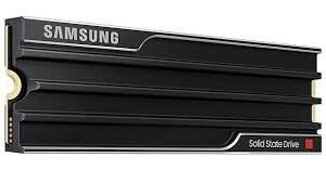 SSD 8TB Samsung 9100 PRO M.2 NVMe + heatsink MZ-VAP8T0CW