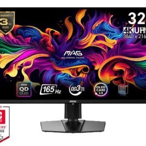 MON 32 MSI MAG 321UP QD-OLED