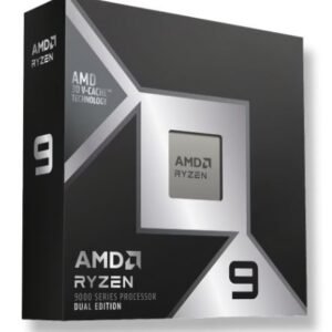 CPU AMD Ryzen 9 9950X3D2