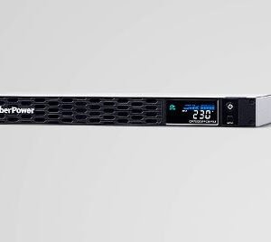 CyberPower 700VA/ 420W CP700EIPFCRM1U
