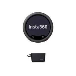 Insta360 Mic Pro Transmitter (Graphite Black)