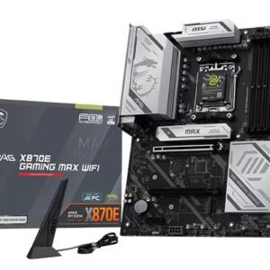 MBO AM5 MSI MAG X870E GAMING MAX WIFI