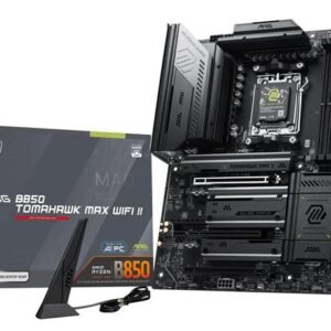 MBO AM5 MSI MAG B850 TOMAHAWK MAX WIFI II