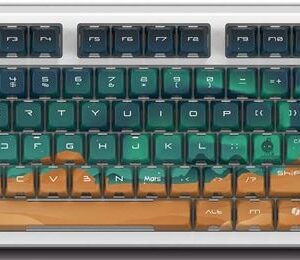 KB MSI FORGE GK600 TKL W MARS US