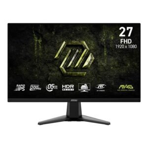 MON 27 MSI MAG 275F E20