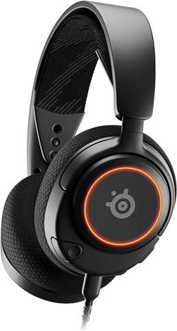 PHO SS Arctis Nova 3 WL-Black-PC